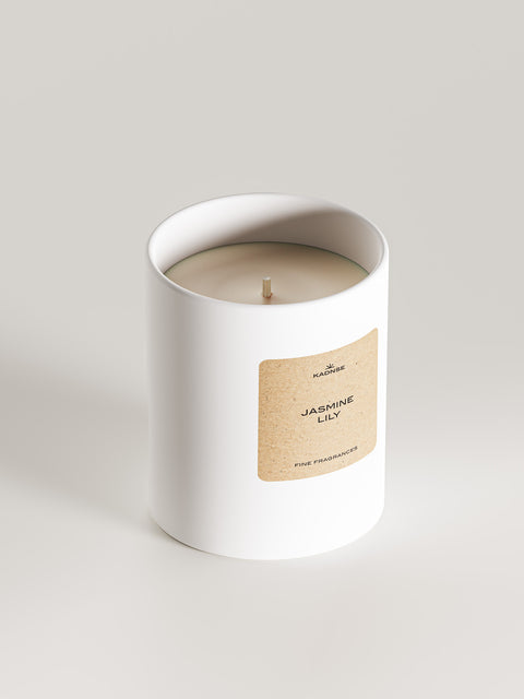 Jasmine & Lily Candle