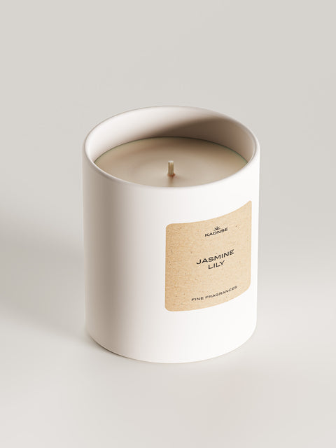 Jasmine & Lily Candle