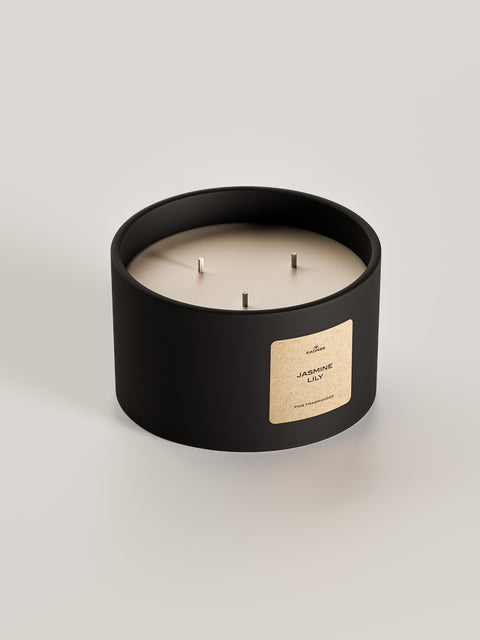 Jasmine & Lily Candle