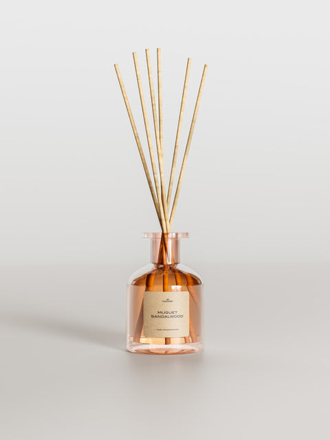 Muguet & Sandalwood Reed Diffuser