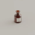 Black Amber & Lavender reed diffuser 200ml — Kadnse luxury home fragrance, natural fragrance oil, handcrafted in Porto