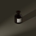 Neroli & Moss reed diffuser hover darker — Kadnse luxury home fragrance, natural fragrance oil, handcrafted in Porto