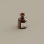 Neroli & Moss reed diffuser hover view — Kadnse luxury home fragrance, natural fragrance oil, handcrafted in Porto