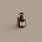 Orange Blossom & Vetiver reed diffuser hover view — Kadnse luxury home fragrance, natural fragrance oil, handcrafted in Porto