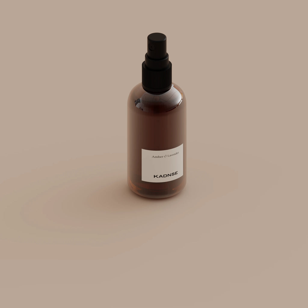 Raumspray Amber & Lavender