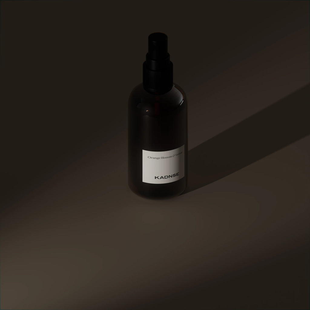 Orange Blossom & Vetiver Room Spray