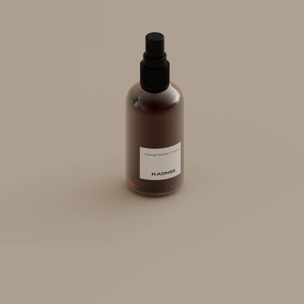 Orange Blossom & Vetiver Room Spray